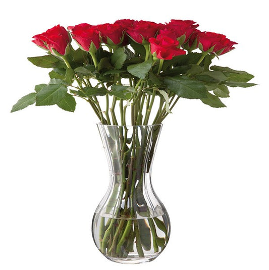Rose Vase (Dartington Crystal)