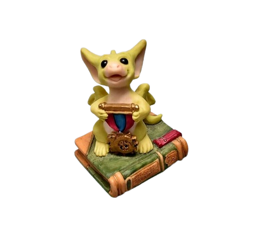 The Winner  (Pocket Dragons)