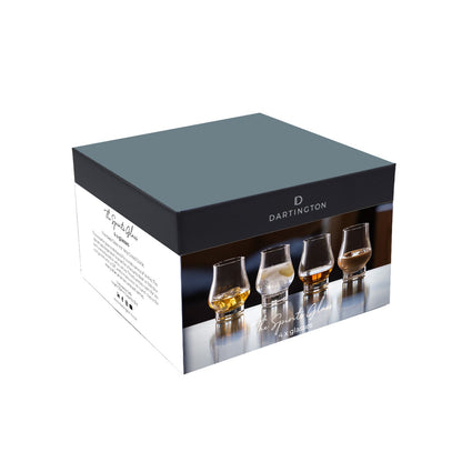 The Spirit Collection (4 Pack) (Dartington Crystal)