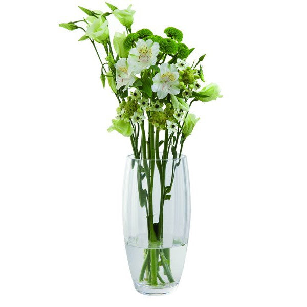 Bouquet Barrel Vase (Dartington Crystal)