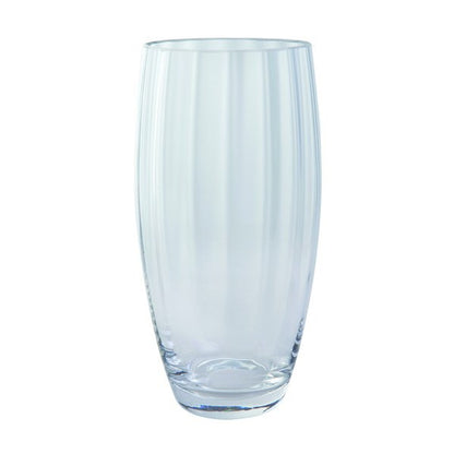 Bouquet Barrel Vase (Dartington Crystal)