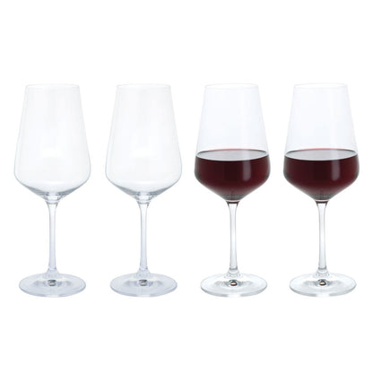 Red Wine (4 pack) (Dartington Crystal)