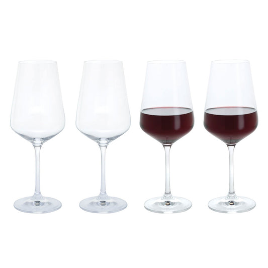 Red Wine (4 pack) (Dartington Crystal)