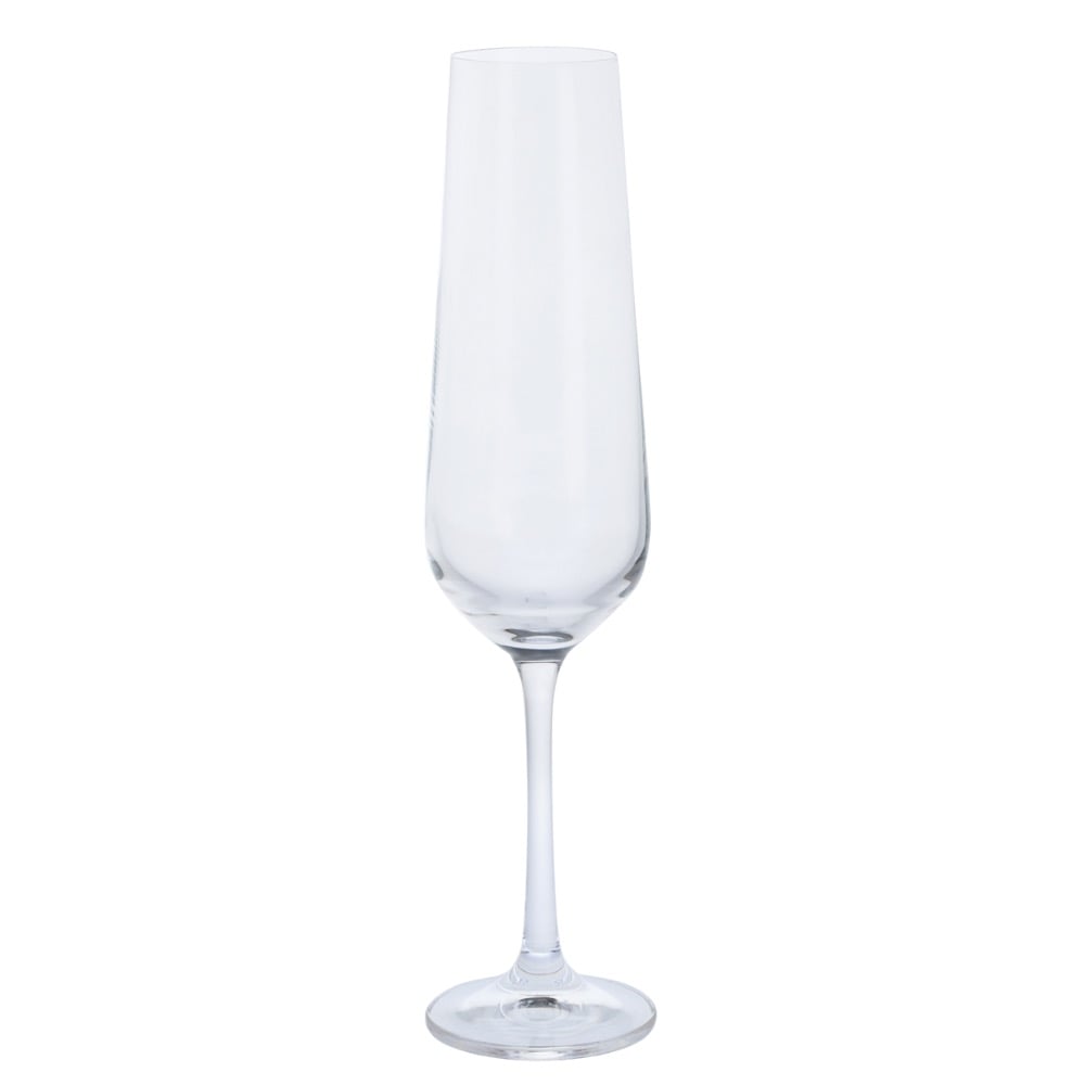 Champagne Flute (4 pack) (Dartington Crystal)