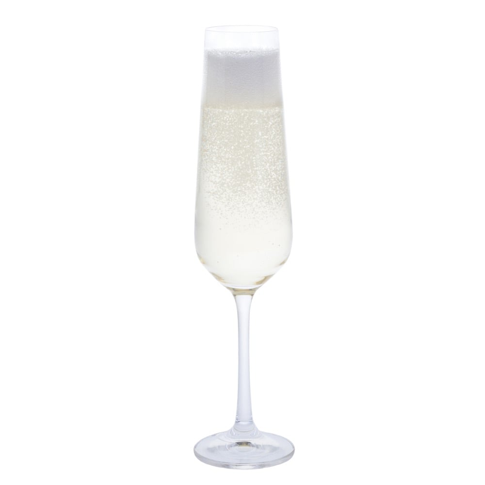 Champagne Flute (4 pack) (Dartington Crystal)