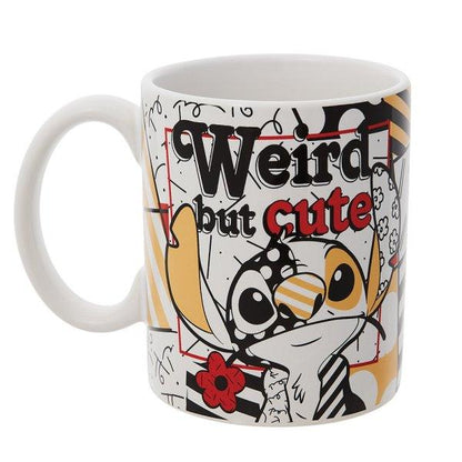 Stitch Midas Mug (Disney Britto Collection) - Gallery Gifts Online 