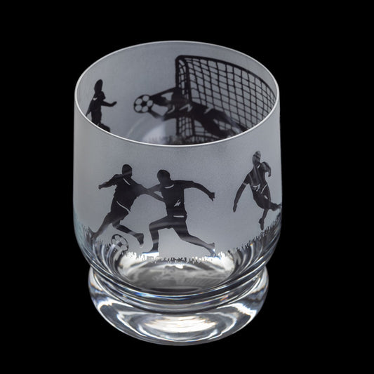 Football  (Dartington Crystal)