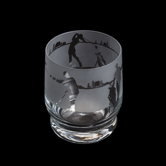 Golf  (Dartington Crystal)