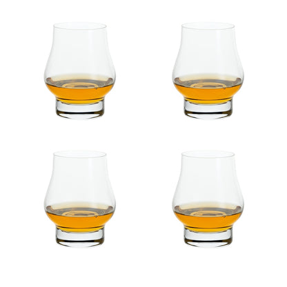 The Spirit Collection (4 Pack) (Dartington Crystal)