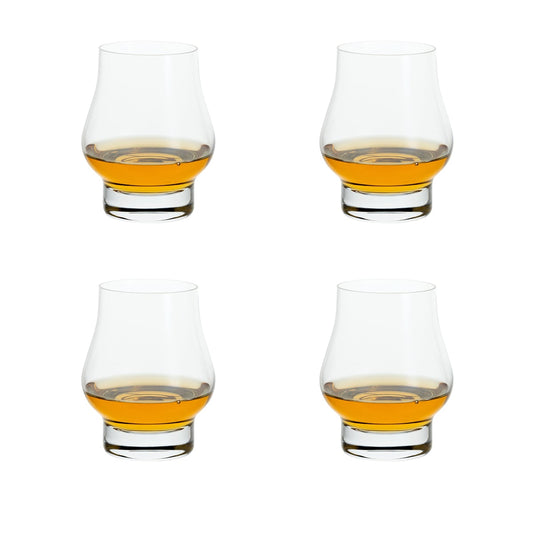 The Spirit Collection (4 Pack) (Dartington Crystal)