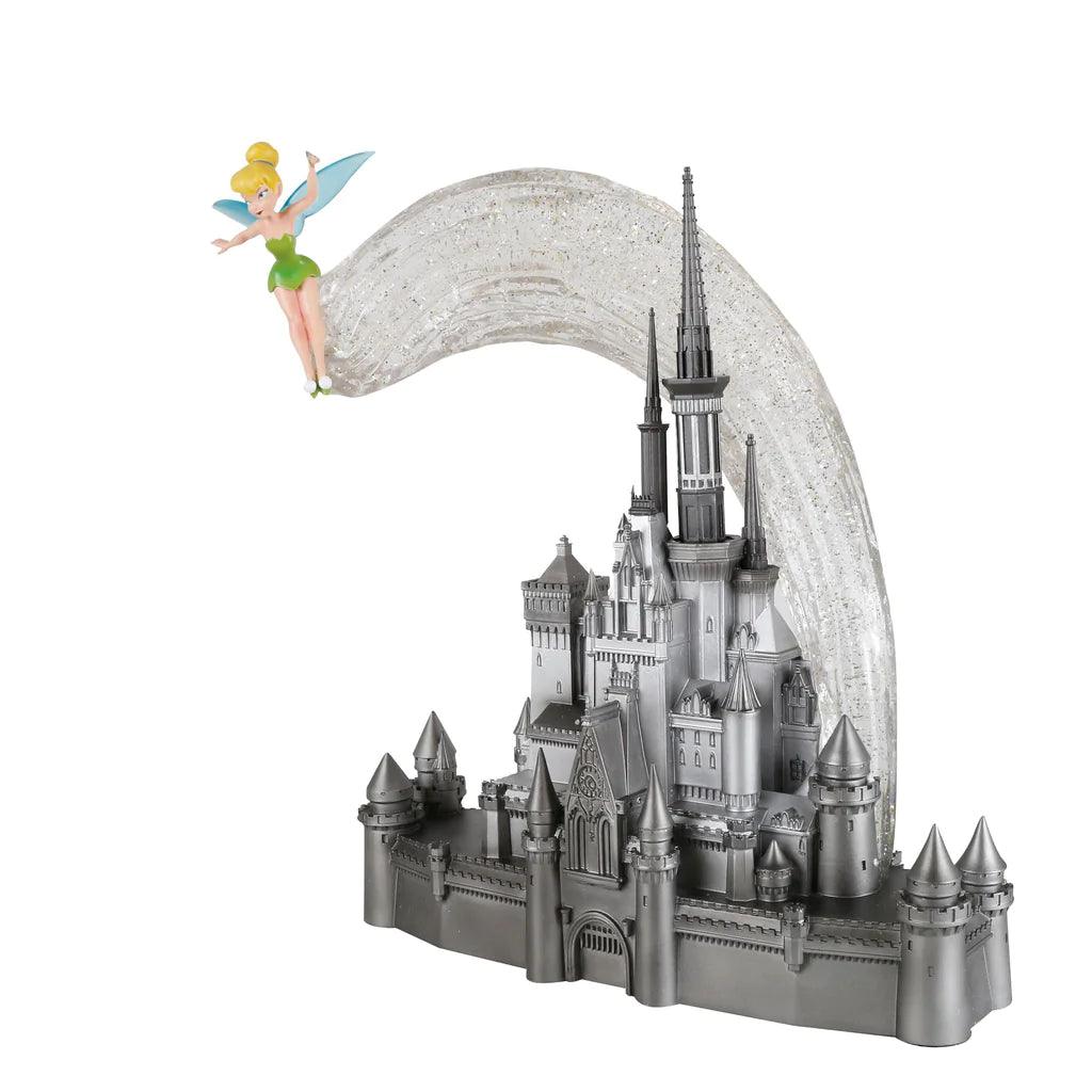 100 Years of Wonder Castle with Tinker Bell - Gallery Gifts Online 