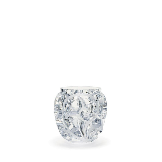 Tourbillons Vase Small Size Clear Shiny - Gallery Gifts Online 