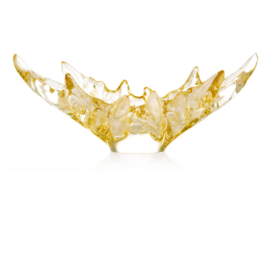 Champs Elysees Bowl Gold Special Order - Gallery Gifts Online 