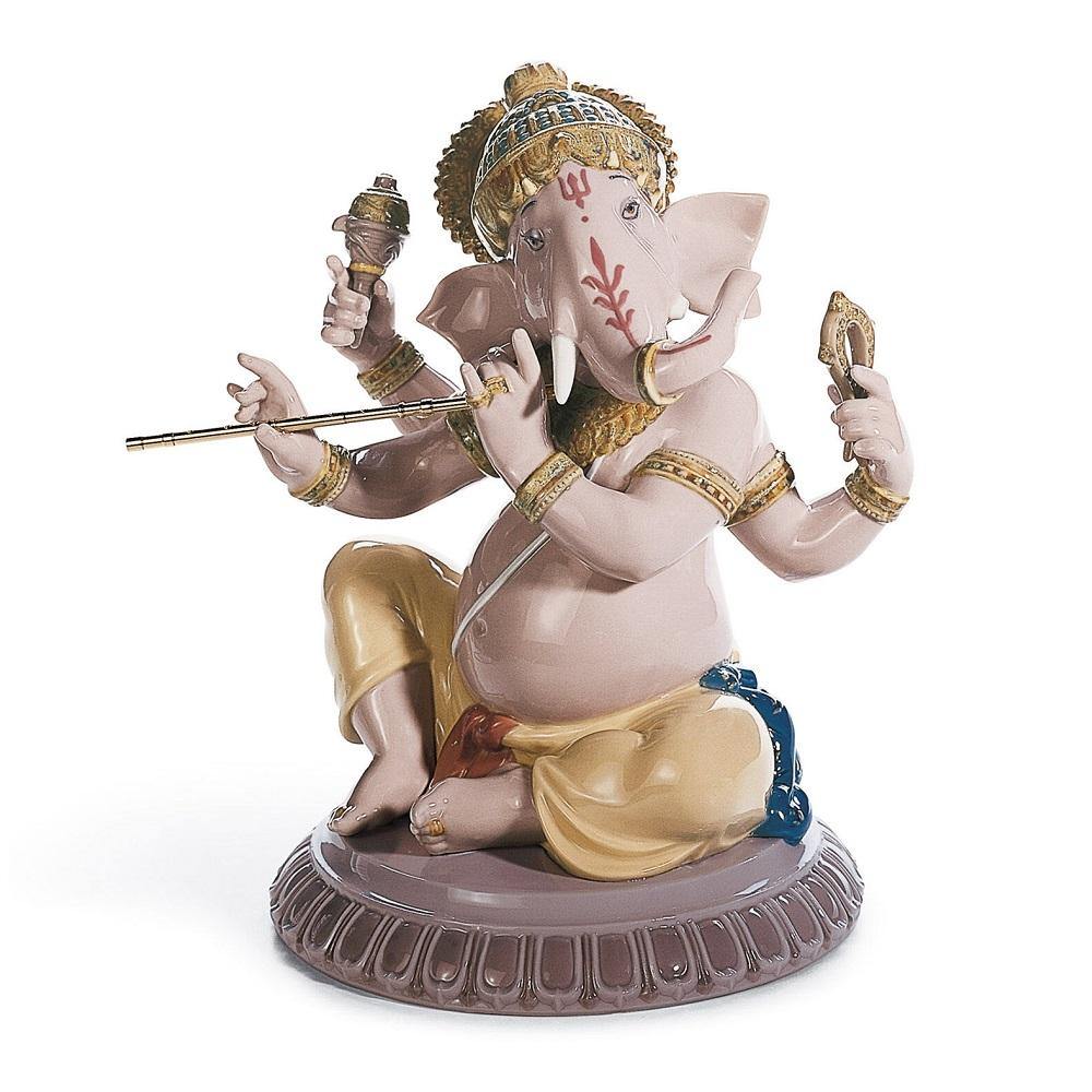 Bansuri Ganesha - Gallery Gifts Online 