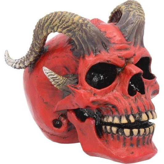Tenacious Demon Skull - Gallery Gifts Online 
