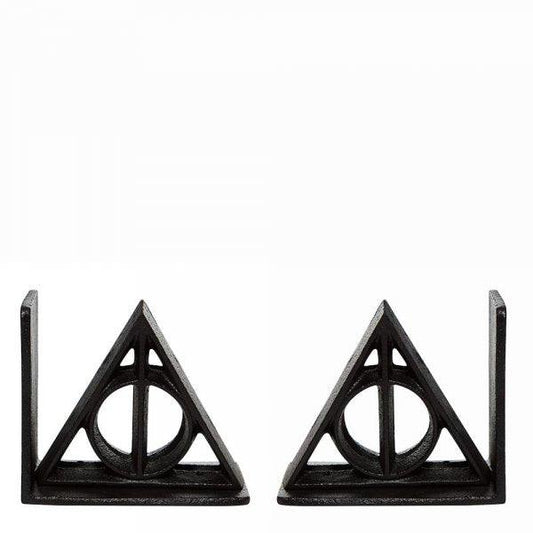 Deathly Hallows Bookends - Gallery Gifts Online 