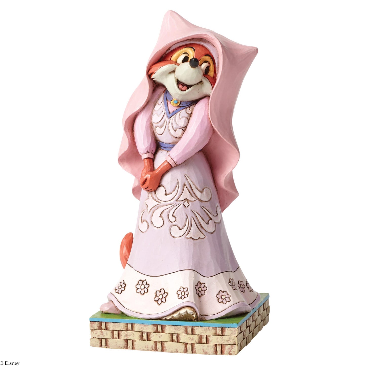 Merry Maiden (Maid Marian Figurine) - Gallery Gifts Online 