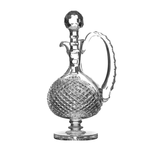 Master Cutters Claret Decanter - Special Order Item - Gallery Gifts Online 