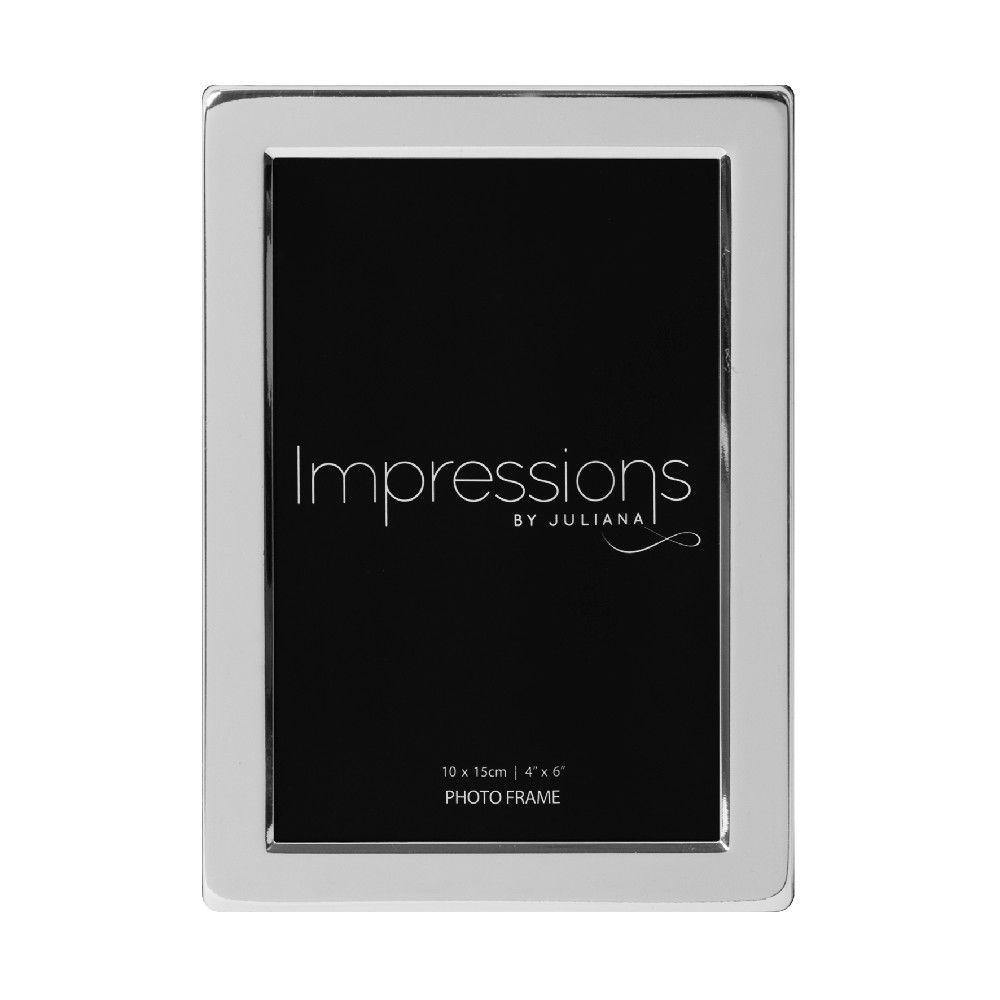 4x6 Flat Edge Photo Frame (Widdop) – Gallery Gifts Online