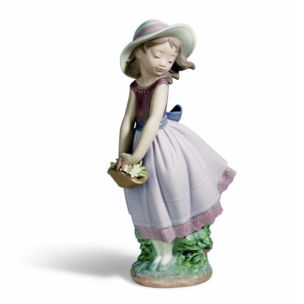 Pretty Innocence (Lladro Special Order)
