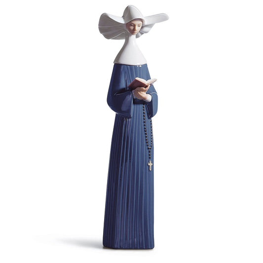 Prayerful Moment (Lladro Special Order)