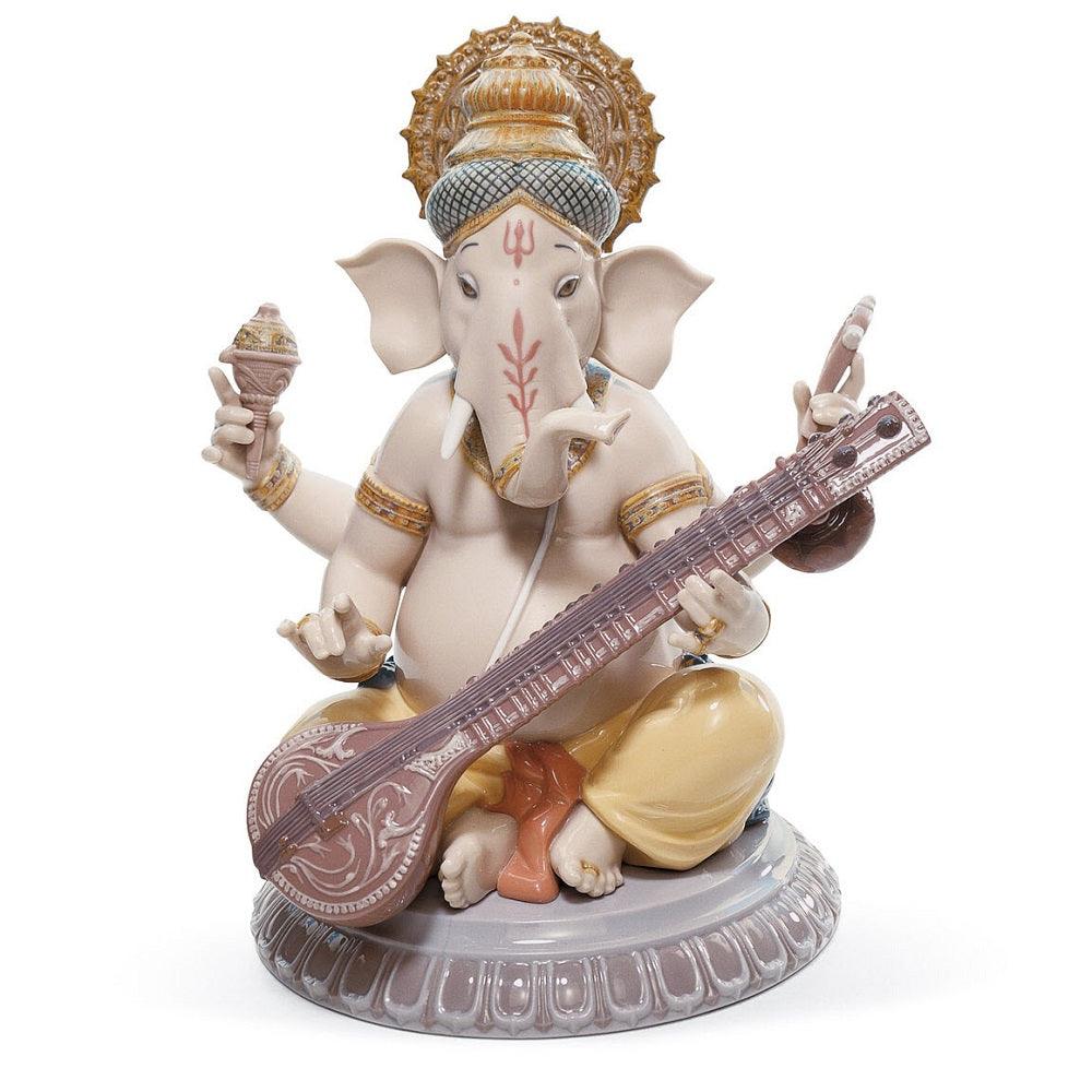 Veena Ganesha - Gallery Gifts Online 