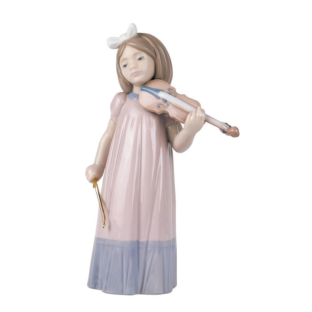 Girl with Violin - Gallery Gifts Online 