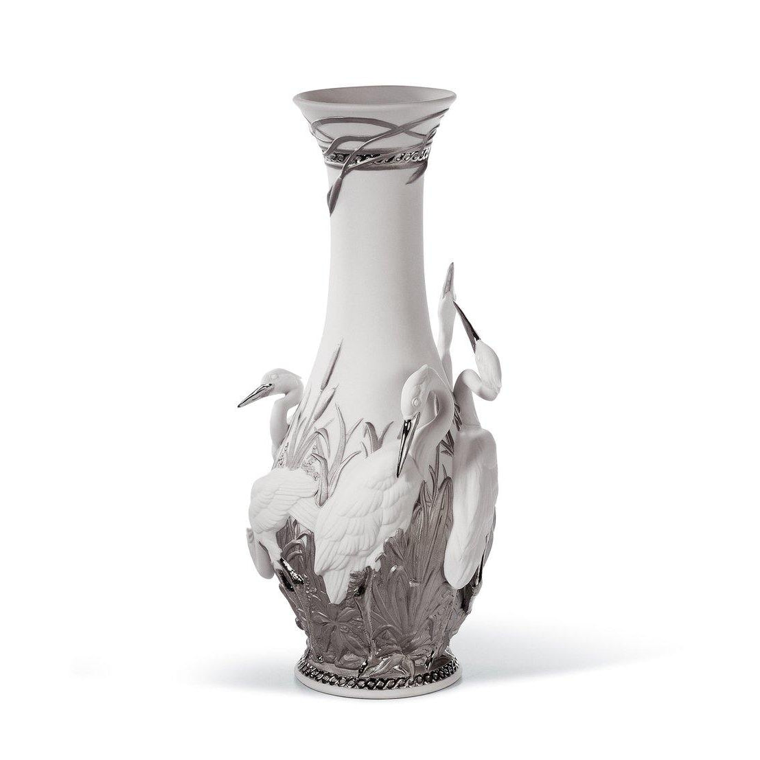 Heron's Realm Vase -Re Deco - Gallery Gifts Online 