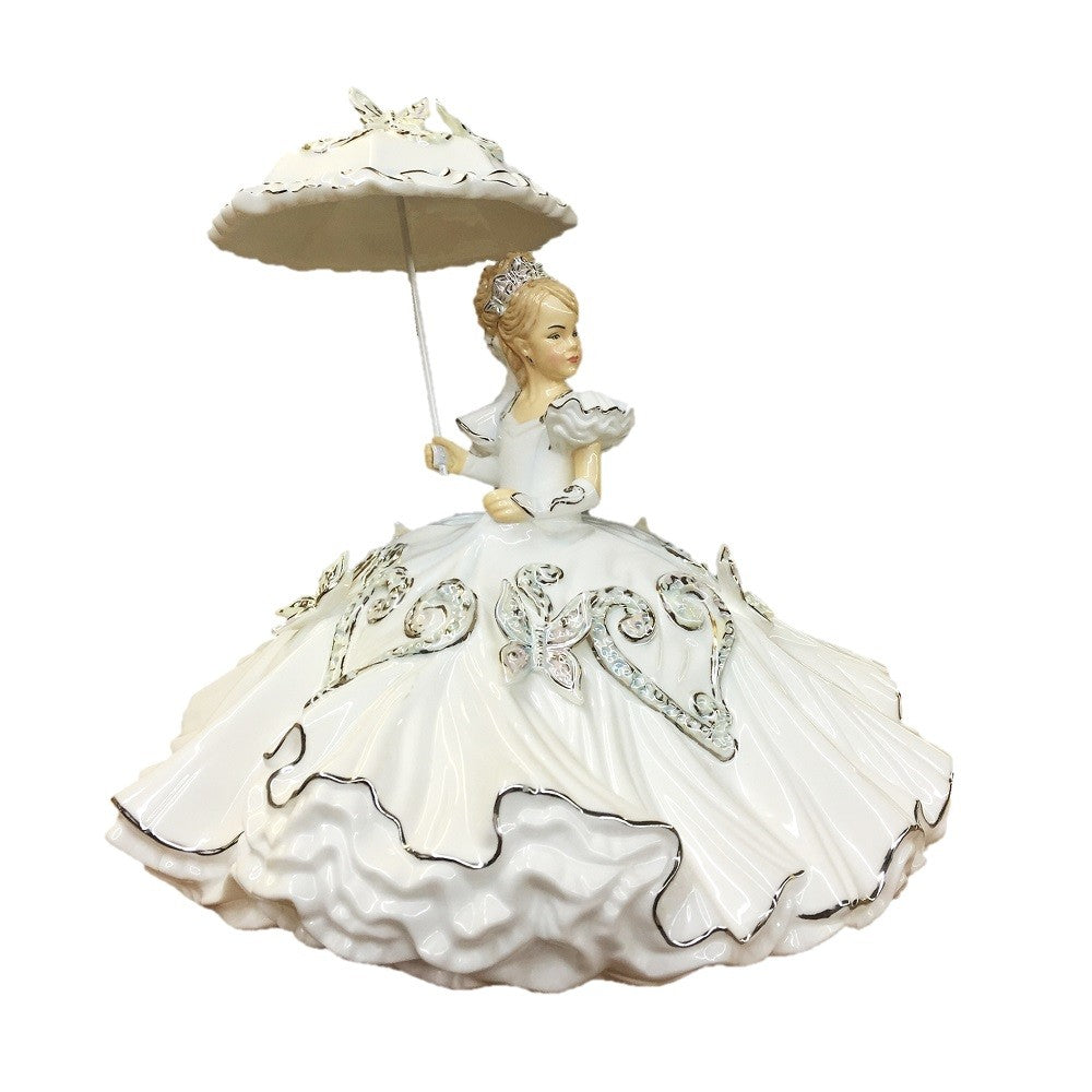 My Gypsy Princess First Communion (Blonde) (English Ladies Co)