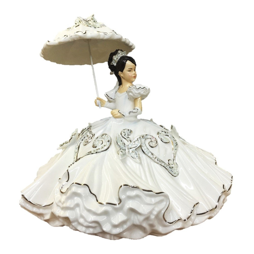 My Gypsy Princess First Communion (Brunette) (English Ladies Co)