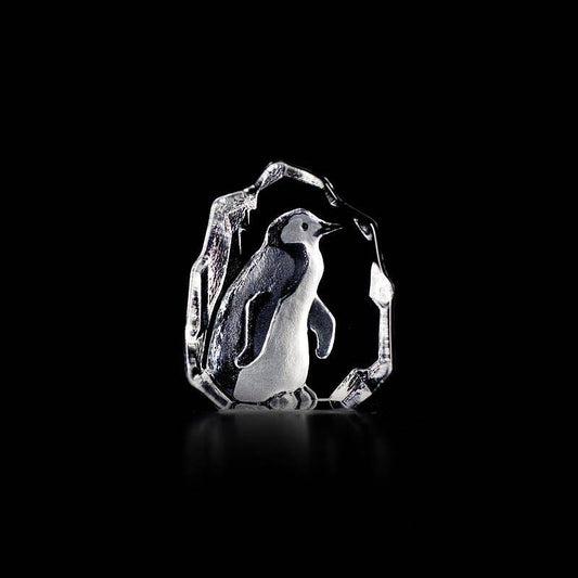 Penguin (miniature) (Mats Jonasson - Maleras)