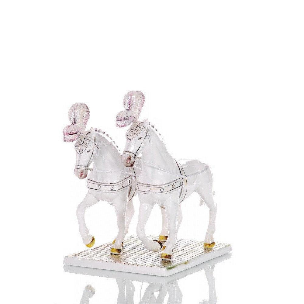 Going to the Chapel Horses - Gallery Gifts Online 