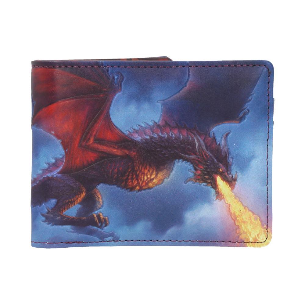 Fire From The Sky Wallet - Gallery Gifts Online 