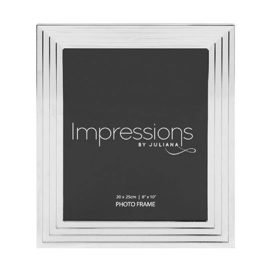 8x10 Metal Photo Frame (Widdop) – Gallery Gifts Online