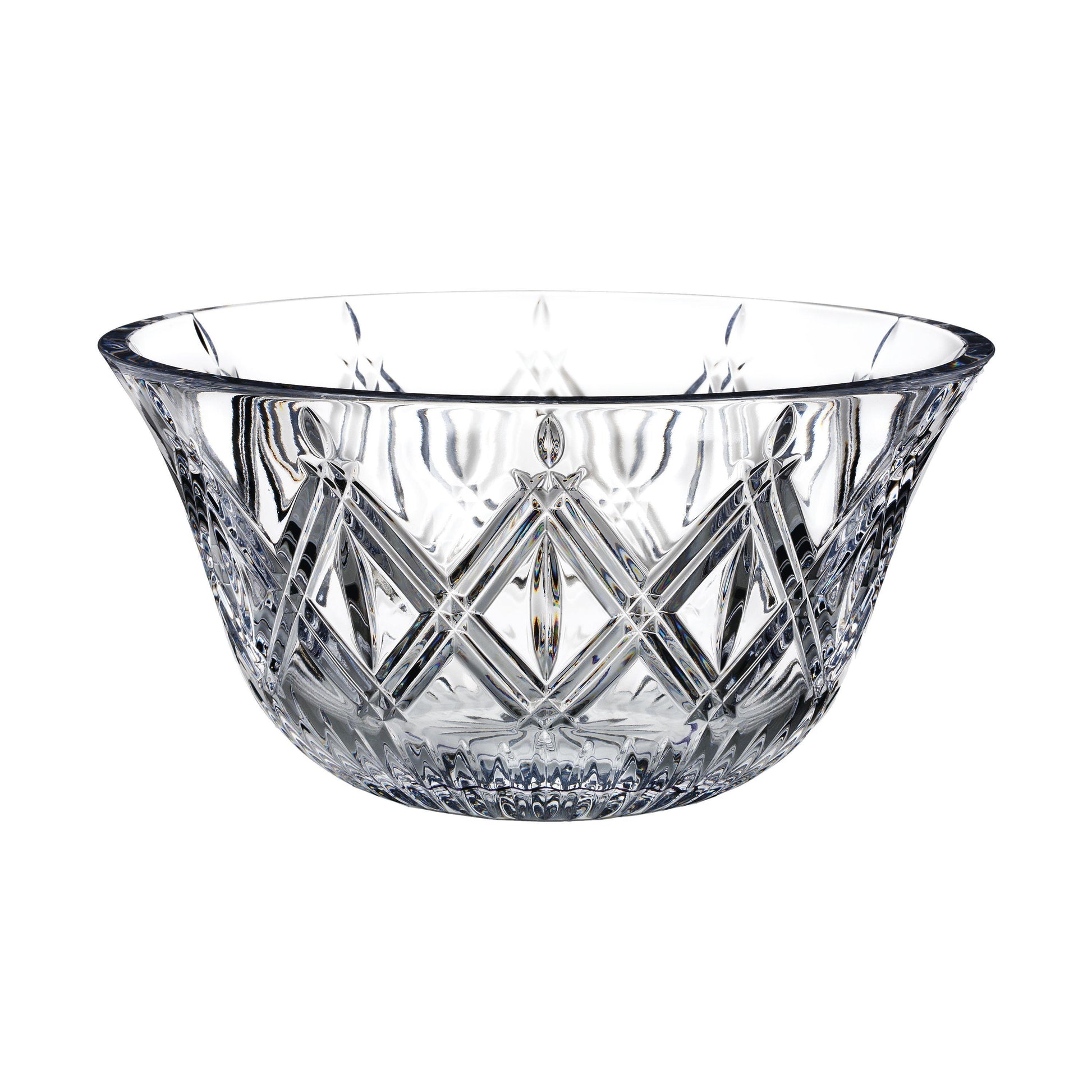 9'' Lacey Bowl (Waterford Crystal) - Gallery Gifts Online 