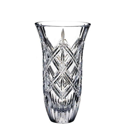 9'' Lacey Vase (Waterford Crystal) - Gallery Gifts Online 