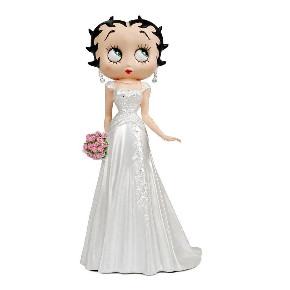 Betty Boop Wedding - Gallery Gifts Online 