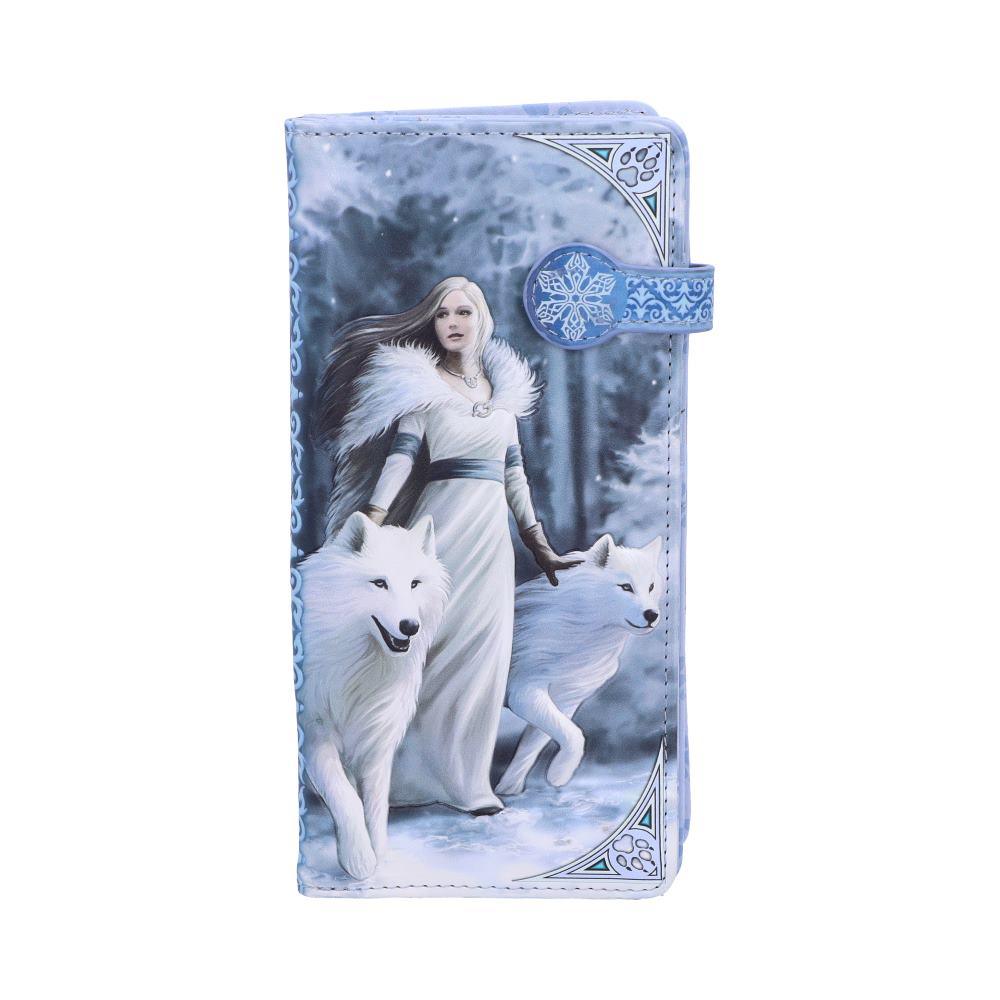 Winter Guardians Embossed Purse - Gallery Gifts Online 
