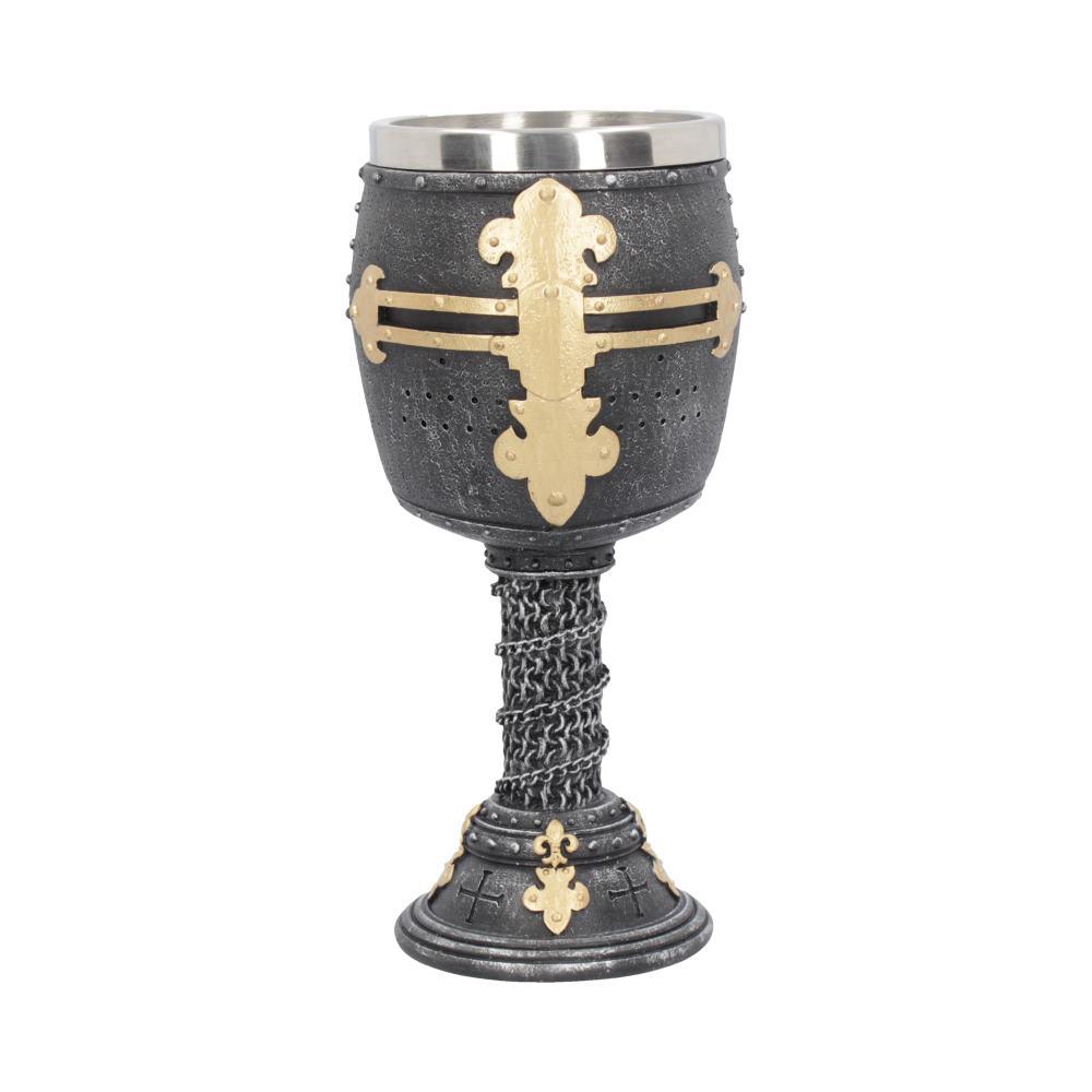 Crusader Goblet - Gallery Gifts Online 