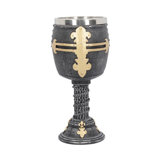 Crusader Goblet - Gallery Gifts Online 