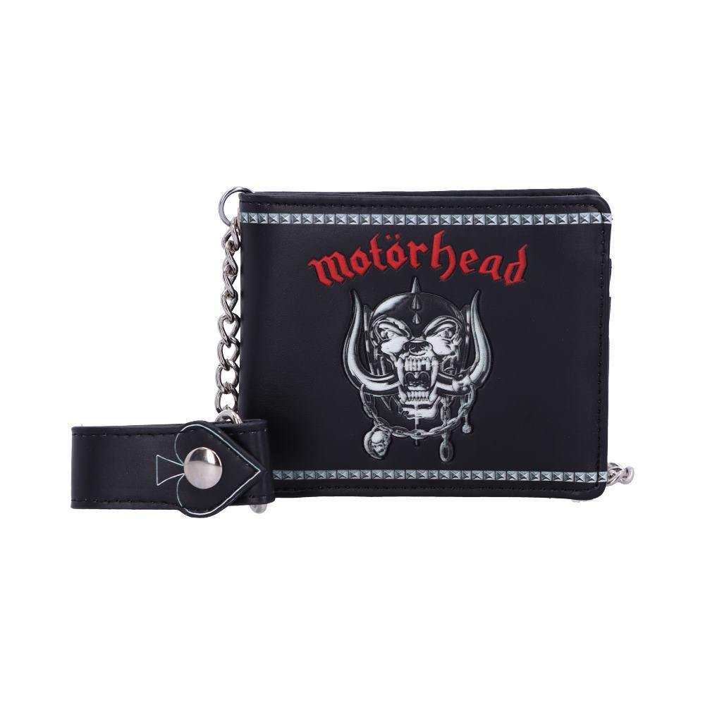 Motorhead Wallet - Gallery Gifts Online 