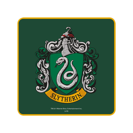 Coaster Single - Harry Potter Slytherin - Gallery Gifts Online 
