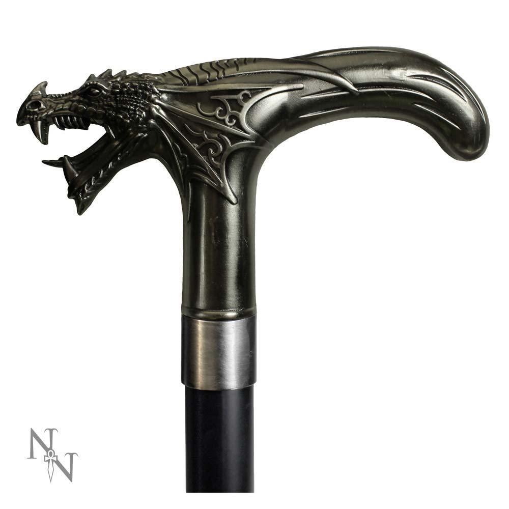 Dragon's Roar Swaggering Cane 89cm - Gallery Gifts Online 