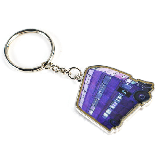 Keyring  - Harry Potter Knight Bus - Gallery Gifts Online 