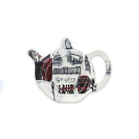 London Tea Bag Holder - Gallery Gifts Online 