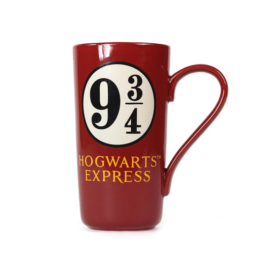 Latte Mug  - Harry Potter Platform 9 3/4 - Gallery Gifts Online 