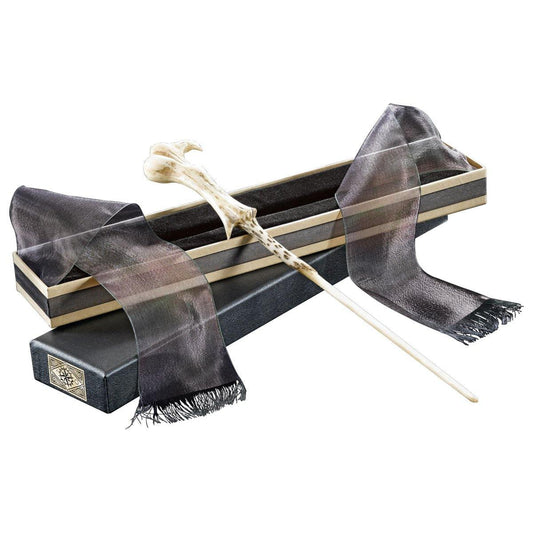 Lord Voldemort Wand In Ollivanders Box - Gallery Gifts Online 