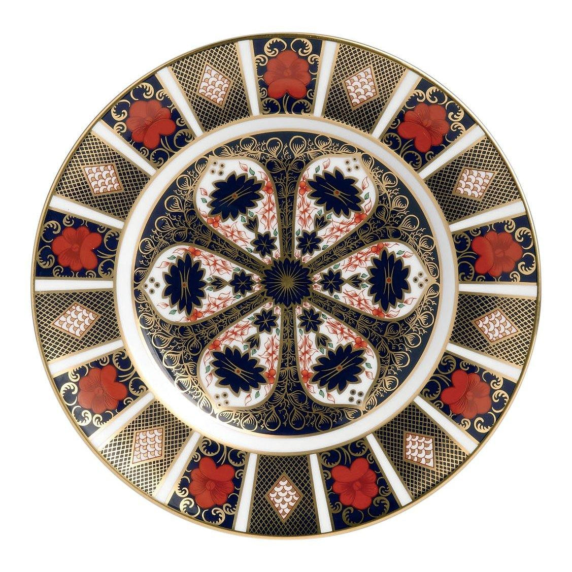 Old Imari - 10"/27cm Plate - Gallery Gifts Online 