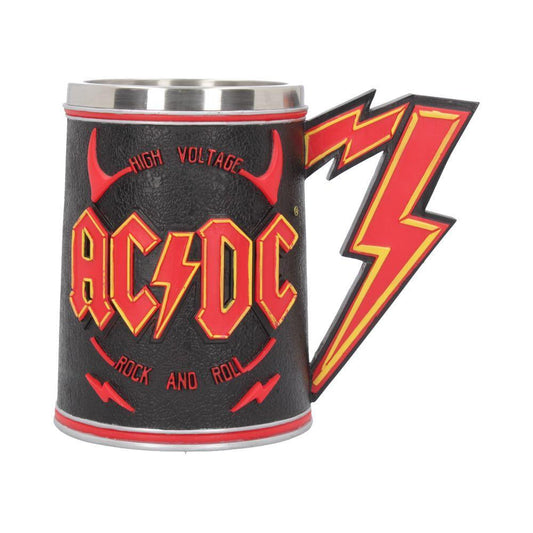 ACDC Tankard (Nemesis Now) - Gallery Gifts Online 