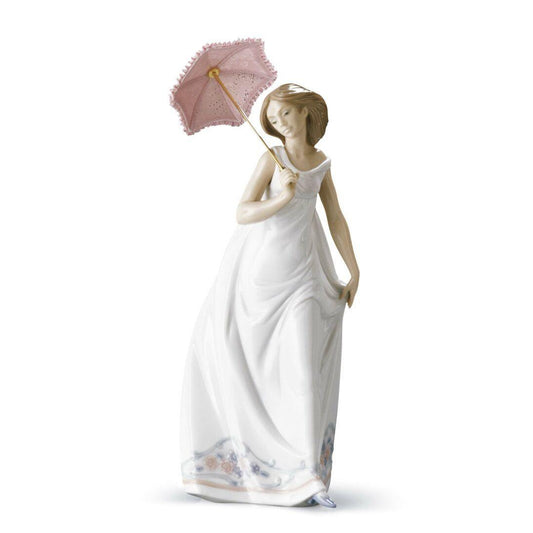 AFTERNOON PROMENADE (LLADRO) - Gallery Gifts Online 